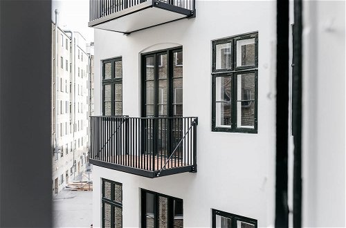 Foto 17 - 220sqm Designer Apt-balcony Heart of Copenhagen