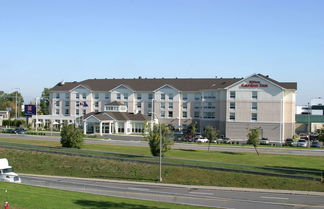 Foto 1 - Hilton Garden Inn Montreal Airport