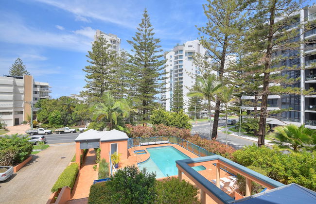 San Mateo on Broadbeach - Foto 49