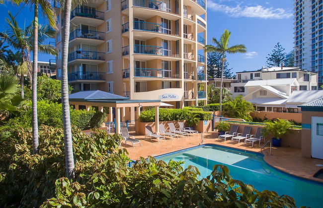 San Mateo on Broadbeach - Foto 1