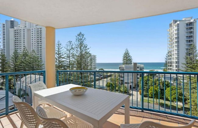 San Mateo on Broadbeach - Foto 45