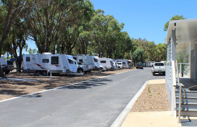 RAC Cervantes Holiday Park - Foto 2
