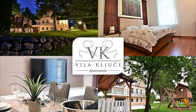 Photo 1 - Vila Kljuce Apartments Bled