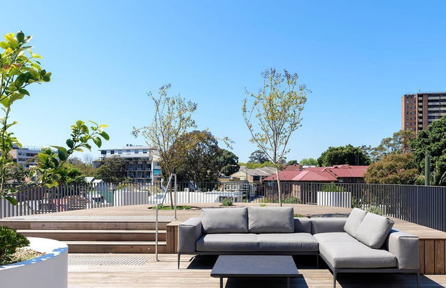 The Surry Apartments by Urban Rest - Foto 17