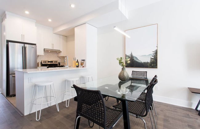 Stunning Split Level 3 BR Little Italy Apartment - Foto 26