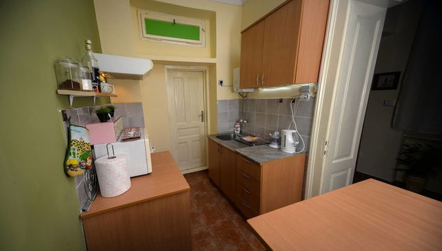 Cozinha privada