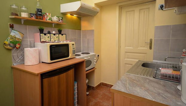 Cozinha privada