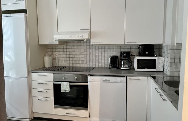 Kotimaailma Apartments Lahti - Foto 28