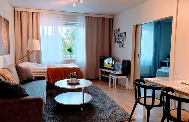 Kotimaailma Apartments Lahti - Foto 6