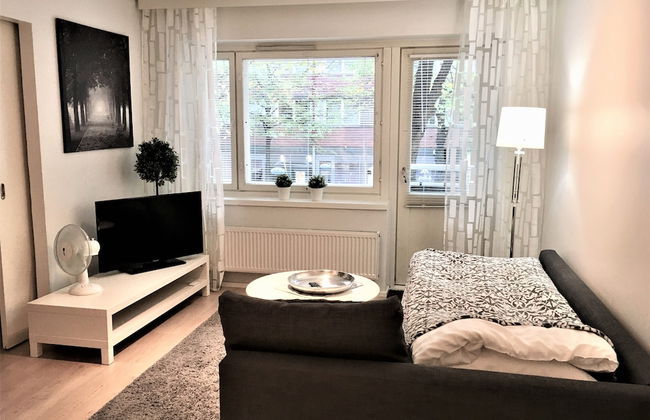 Kotimaailma Apartments Lahti - Foto 35
