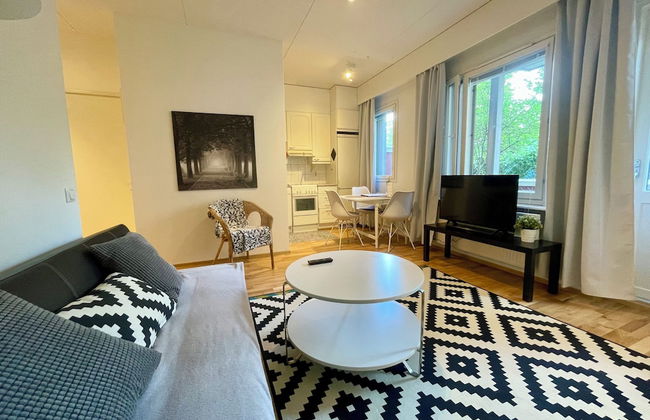 Kotimaailma Apartments Lahti - Foto 16