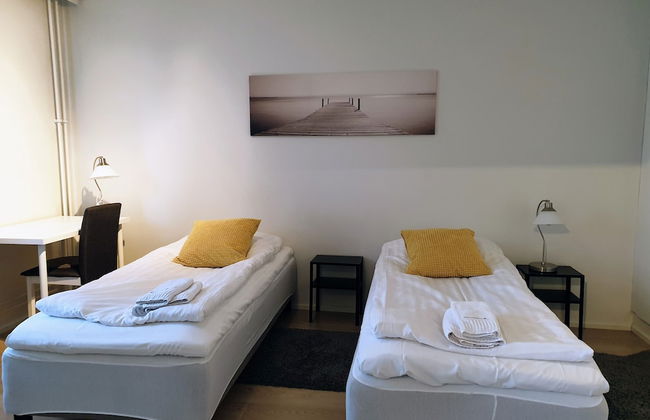 Kotimaailma Apartments Lahti - Foto 5