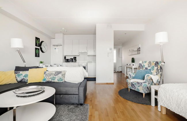 Kotimaailma Apartments Lahti - Foto 13