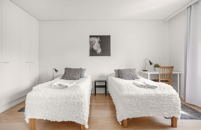 Kotimaailma Apartments Lahti - Foto 4