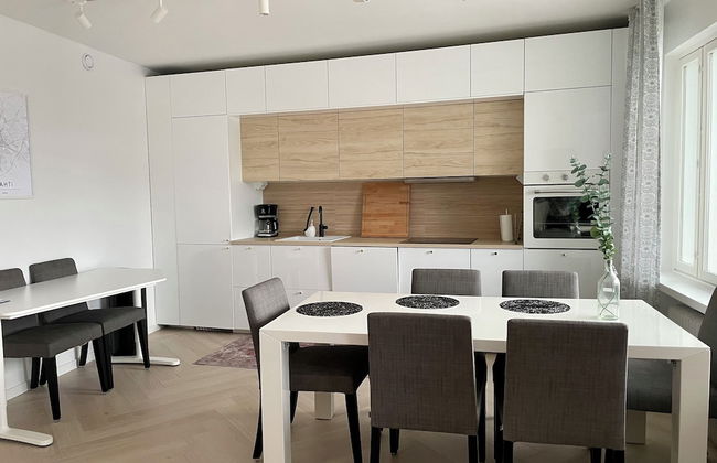 Kotimaailma Apartments Lahti - Foto 29