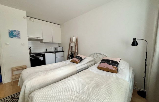 Kotimaailma Apartments Lahti - Foto 33