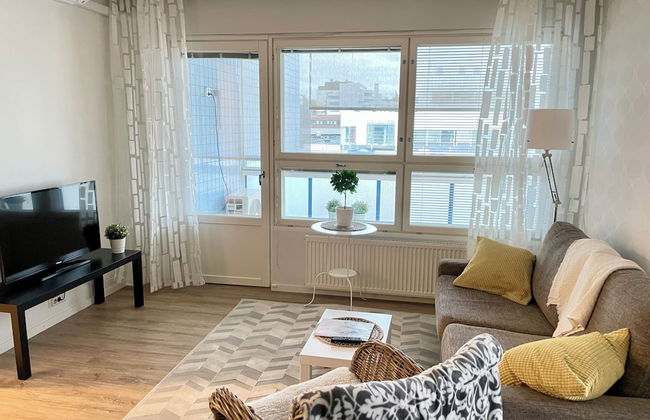 Kotimaailma Apartments Lahti - Foto 44
