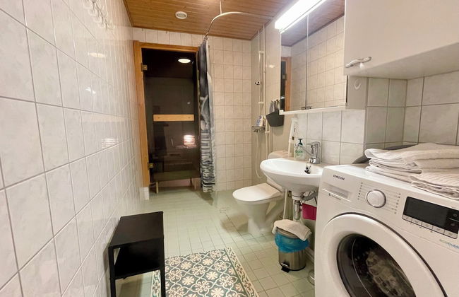 Kotimaailma Apartments Lahti - Foto 65