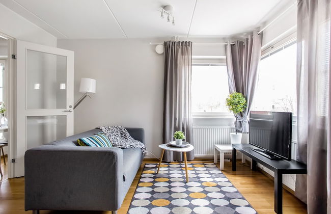 Kotimaailma Apartments Lahti - Foto 47