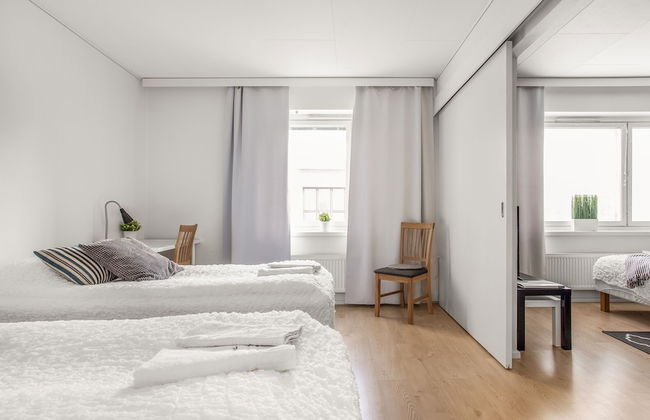 Kotimaailma Apartments Lahti - Foto 3
