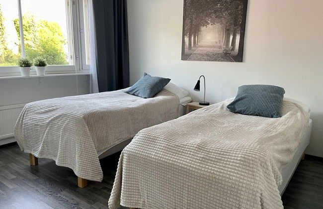 Kotimaailma Apartments Lahti - Foto 14
