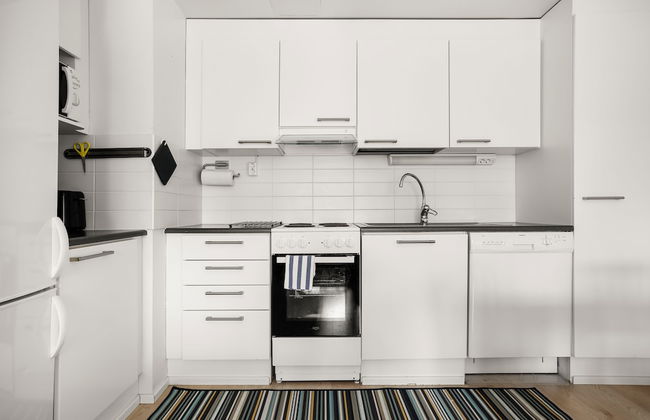 Kotimaailma Apartments Lahti - Foto 23