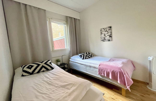 Kotimaailma Apartments Lahti - Foto 17