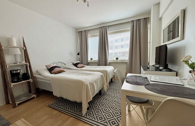Kotimaailma Apartments Lahti - Foto 46