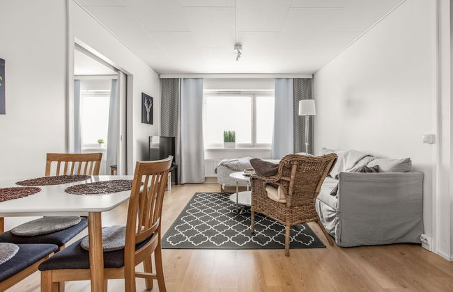 Kotimaailma Apartments Lahti - Foto 34