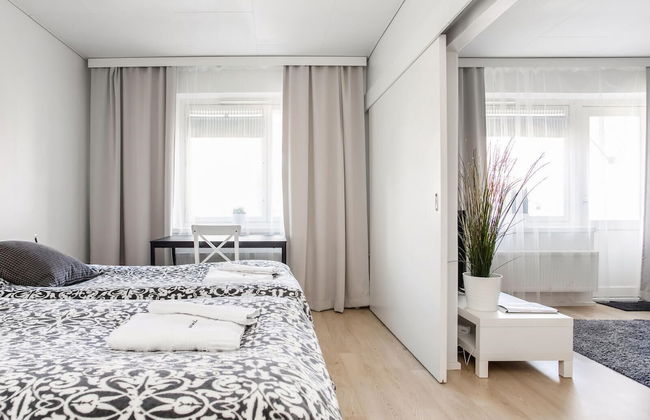 Kotimaailma Apartments Lahti - Foto 10