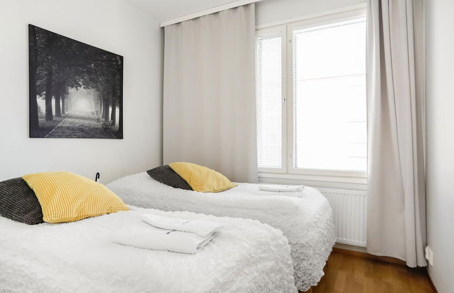 Kotimaailma Apartments Lahti - Foto 11