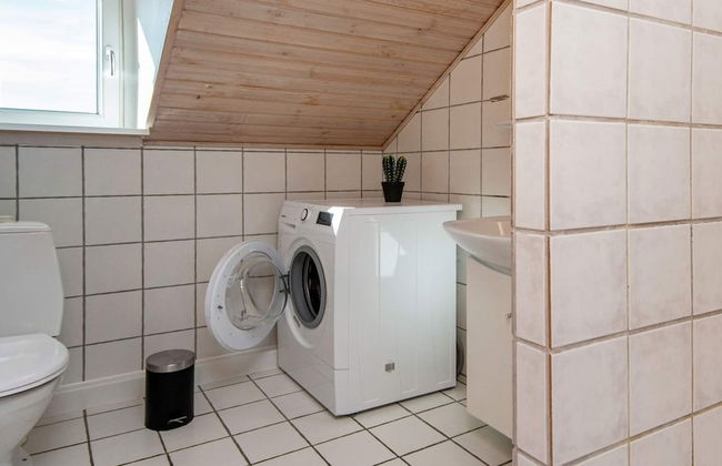 6 Person Holiday Home in Romo - Foto 13