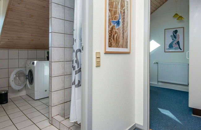 6 Person Holiday Home in Romo - Foto 14