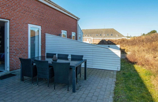 6 Person Holiday Home in Romo - Foto 25