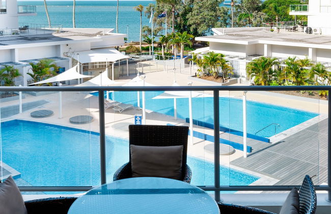 Oaks Hervey Bay Resort and Spa - Foto 66