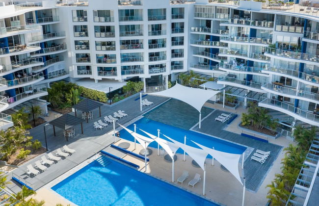 Oaks Hervey Bay Resort and Spa - Foto 1