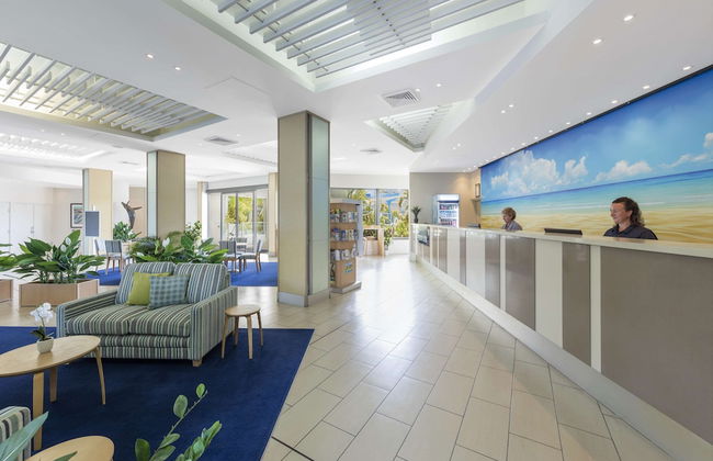 Oaks Hervey Bay Resort and Spa - Foto 2