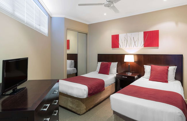 Oaks Hervey Bay Resort and Spa - Foto 31