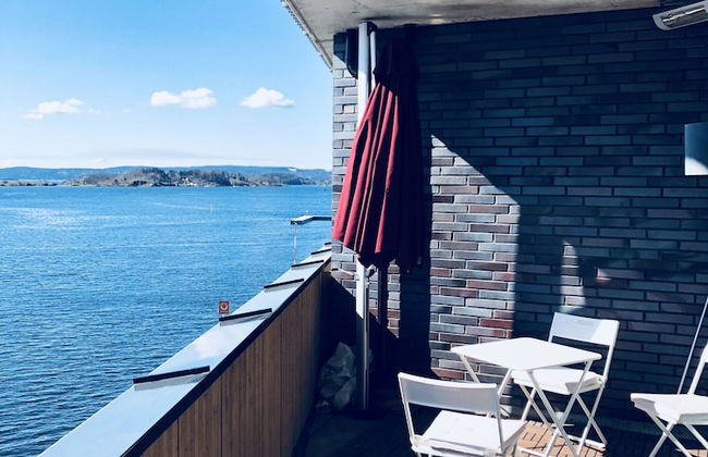 Sørenga Apartments Sørengkaia 86 - Foto 11