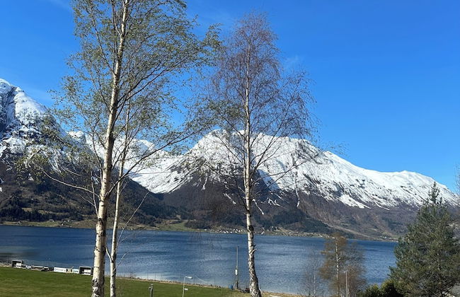 Vollsnes Feriehus Stryn - Foto 39