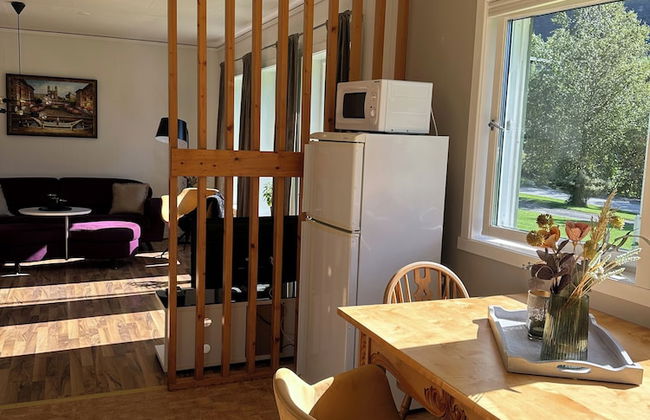 Vollsnes Feriehus Stryn - Foto 63