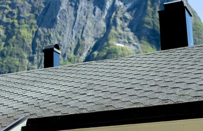 Vollsnes Feriehus Stryn - Foto 5