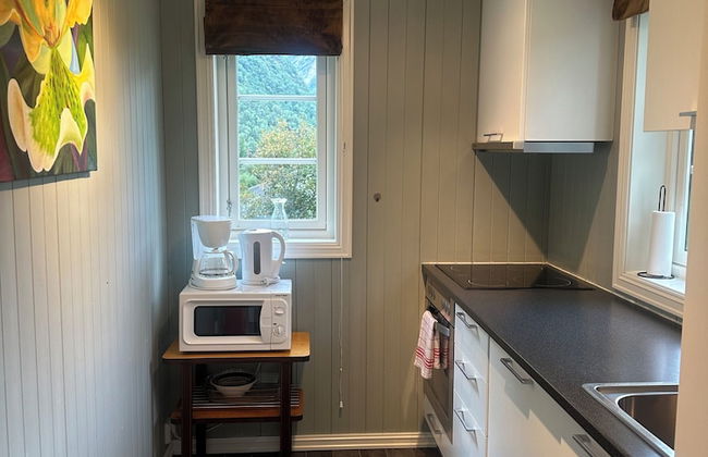 Vollsnes Feriehus Stryn - Foto 64