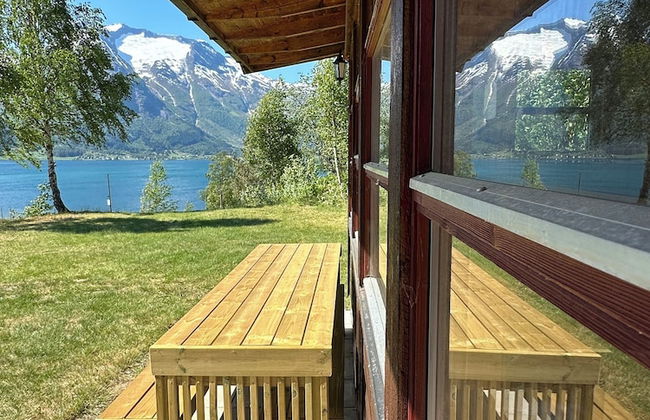 Vollsnes Feriehus Stryn - Foto 42