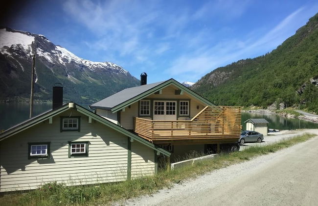 Vollsnes Feriehus Stryn - Foto 4