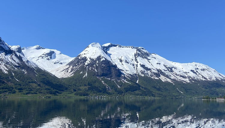 Foto 1 - Vollsnes Feriehus Stryn