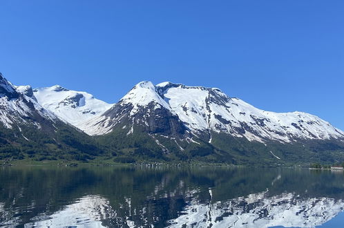 Foto 1 - Vollsnes Feriehus Stryn