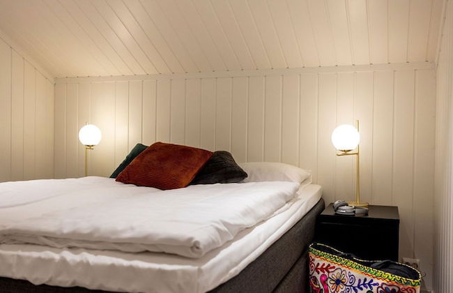 Vollsnes Feriehus Stryn - Foto 23