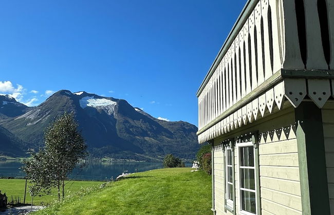 Vollsnes Feriehus Stryn - Foto 47