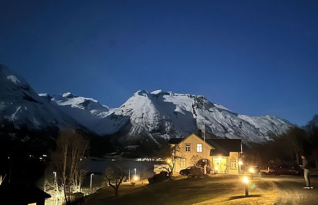 Vollsnes Feriehus Stryn - Foto 48